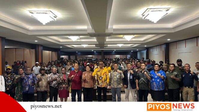 
					Persiapan Peresmian Koperasi Merah Putih, 150 Pengurus Ikut Sosialisasi
