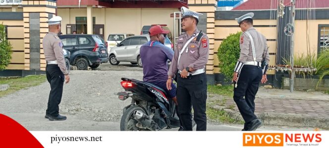 
					Puluhan Kendaraan di Timika Terjaring Dalam Operasi Patuh Noken Hari Ke-8 