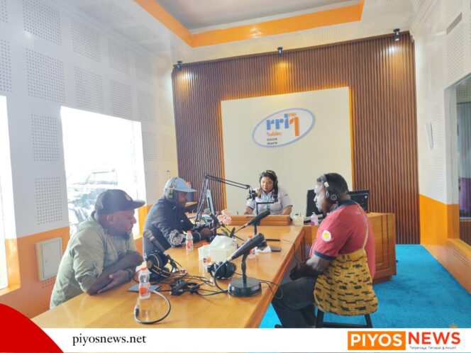 
					Festival Media Papua Siap Digelar: Momentum Pers Tanah Papua Bersatu di Nabire