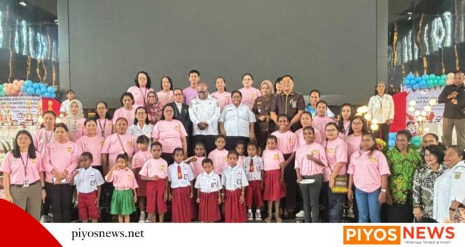
					Peringati HAN 2025, Wabup Emanuel Kemong: Mari Kita Siapkan Anak-anak Mimika Jadi Bagian Generasi Emas Indonesia