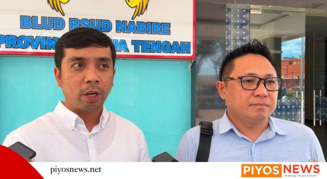 
					Kejaksaan Tingkatkan Status Penanganan Dugaan Korupsi RSUD Nabire ke Tahap Penyidikan