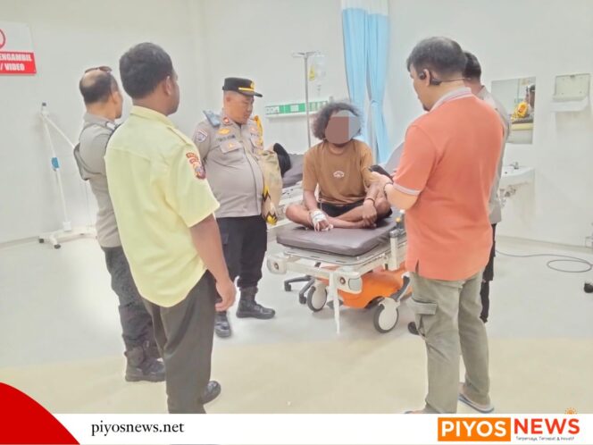 
					Polisi Dalami Kasus Penganiayaan Terhadap Seorang Pejalan Kaki