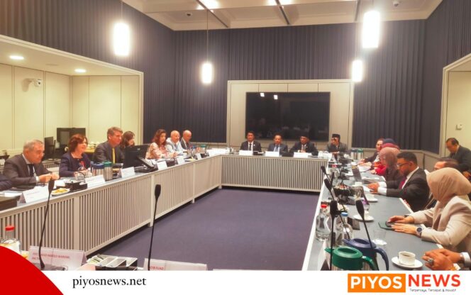
					Komite III DPD RI Kunjungan Kerja ke Belanda, Cari Referensi Reformasi Sistem Jaminan Sosial Nasional