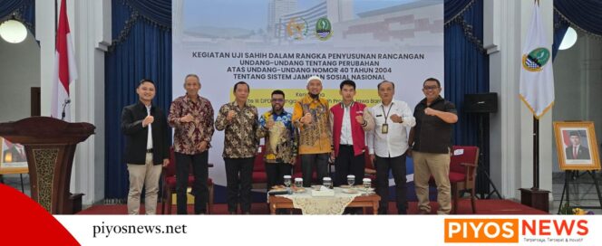 
					Komite III DPD RI Dorong Amandemen UU Jaminan Sosial: Negara Harus Hadir untuk Lindungi Rakyat Kecil