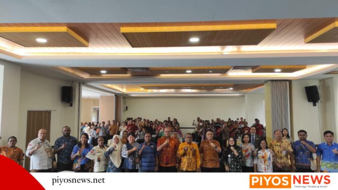 
					Pemkab Mimika Gelar Penyuluhan dan Penyebarluasan Kebijakan Pajak dan Retribusi Daerah