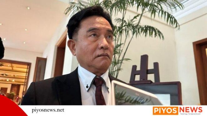 
					Yusril Ingatkan Bahaya Pemisahan Pemilu: DPRD Bisa Diperpanjang Tanpa Mandat Rakyat