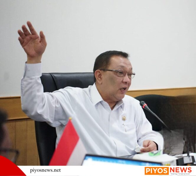 
					DPD RI Sambut “Kampung Haji Indonesia” di Makkah: Langkah Bersejarah untuk Kenyamanan Jemaah
