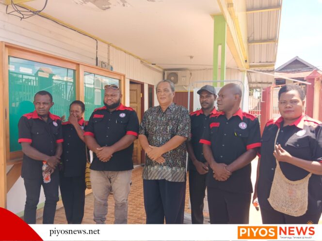 
					Kasus HIV/AIDS di Papua Tengah Tembus 23.891, KPA Minta Semua Pihak Bergerak