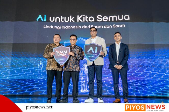 
					Indosat Ooredoo Hutchison Manfaatkan AI untuk Hadang Spam dan Scam, Lindungi Ratusan Juta Masyarakat Indonesia