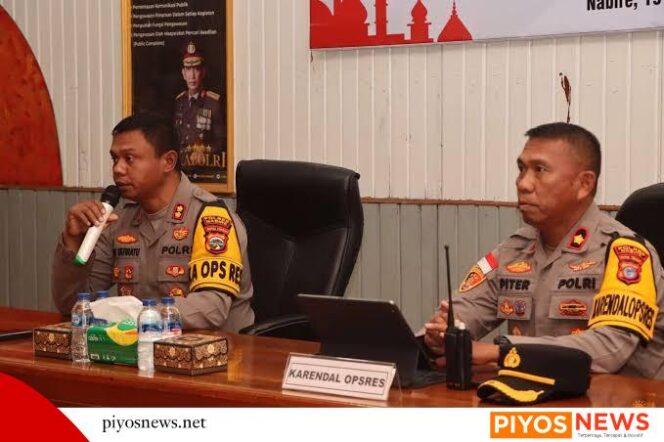 
					Dua Anggota Brimob Gugur Diserang KKB di Jalur Nabire–Enarotali
