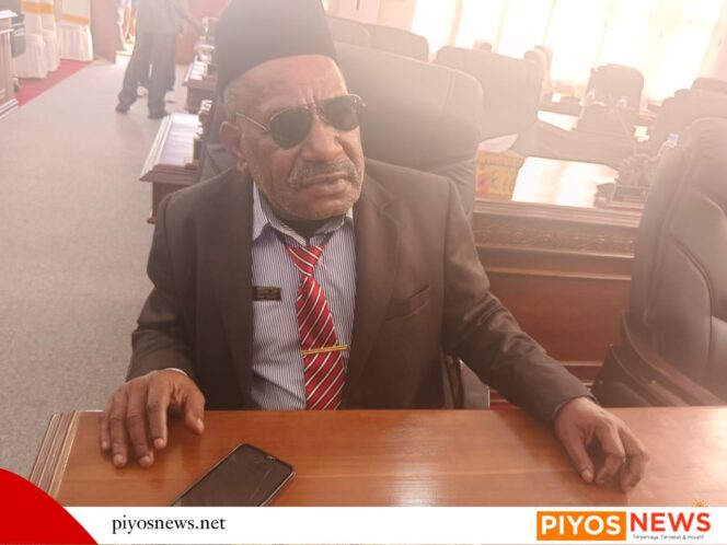 
					DPR Papua Tengah Bentuk Pansus Kemanusiaan, Yohanes Kemong: Kami Akan Turun Langsung ke Lapangan