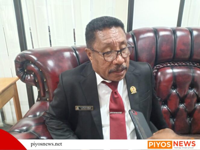
					Petrus Izaach Suripatty: Pansus Kemanusiaan untuk Cari Solusi, Bukan Cari Salah