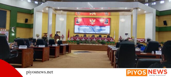 
					APBD-P Ditetapkan Menjadi Perda Tanpa Catatan
