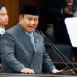 Presiden indonesia prabowo subianto menyampaikan pidato kenegaraan tahunannya menjelang hari kemerdekaan negara ini di jakarta 1755231873866 169