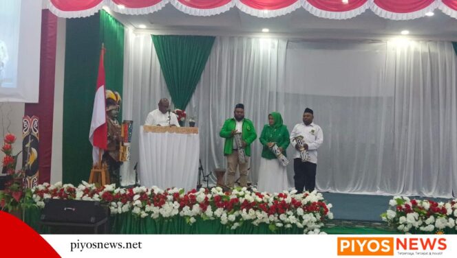 
					Gubernur Papua Tengah Buka Rakerwil II PPP, Tekankan Peran Partai Politik dalam Pembangunan