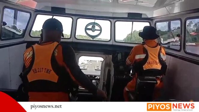 
					Alami Kerusakan Mesin di Kekwa, SAR Gerak Cepat Evakuasi Penumpang