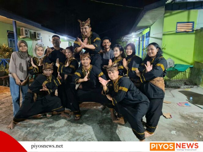 
					IKM Kabupaten Mimika Perkenalkan Budaya Minang di Tanah Rantau Lewat Seni Tari