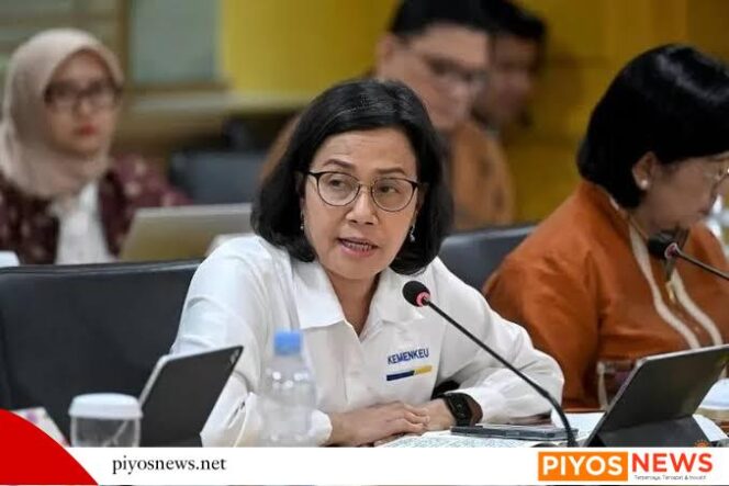 
					Sri Mulyani: Dana Desa Naik 100 Persen Berkat Kopdes Merah Putih