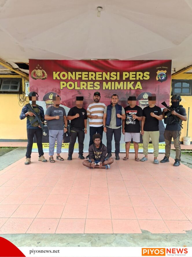 
					Pelaku Pembunuhan Seorang Pramuria Akhirnya Dibekuk Polisi