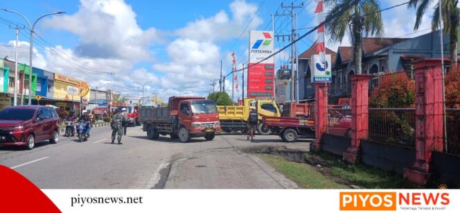 
					Antisipasi Pembelian Dobel, Pemkab Mimika Batasi Pengisian BBM Bersubsidi JBT dan JBKP
