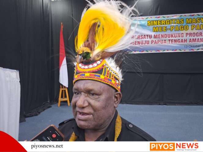 
					Dewan Adat Mee-Pago Dukung Program Strategis Nasional: “Masyarakat Adat Siap Ambil Bagian, Bukan Sekadar Mendukung”