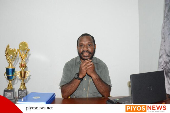 
					Tokoh Akademisi Politek Amamapare Dukung Satgas ODC Dalam Menjaga Kamtibmas di Papua