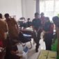 Upsi tim kejaksaan negeri jayawijaya melakukan sidak menda