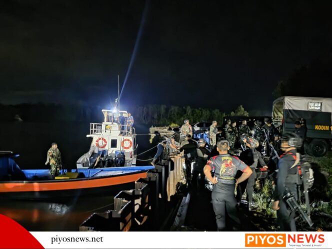 
					70 Personel Gabungan Dikerahkan ke Kapiraya Antisipasi Bentrok Susulan
