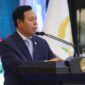 Ketua dewan perwakilan daerah dpd ri sultan baktiar najamudin cop30