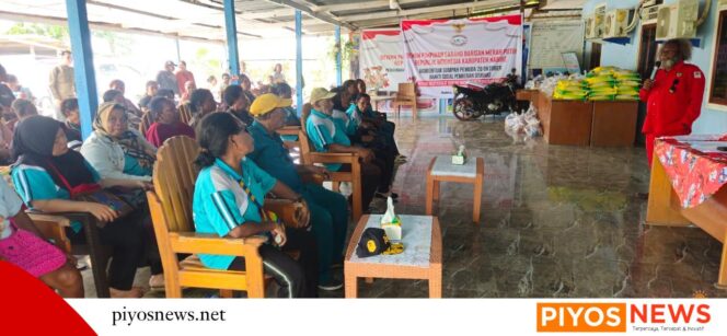 
					Ketua BMA Papua Tengah Ajak Warga Jaga Kamtibmas Jelang Hari HAM Sedunia