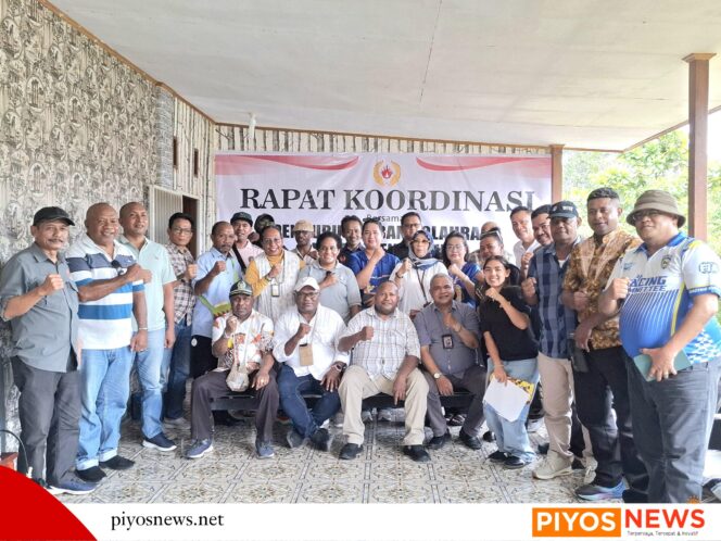 
					21 Cabor Dukung Muskablub dan Emanuel Kemong sebagai Ketua Umum KONI Mimika