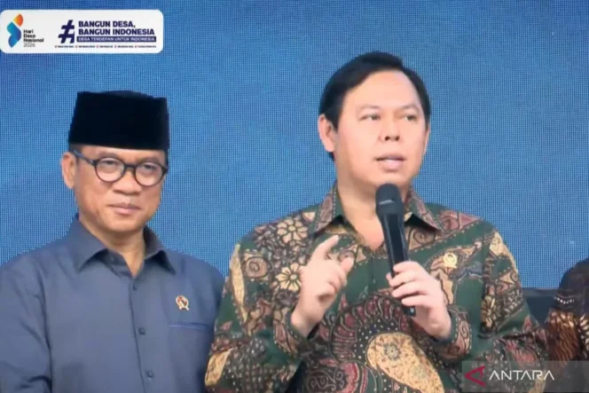 
					DPD RI dan Kemendes PDT Siapkan Penghargaan “Green Village” untuk Desa Pelestari Lingkungan