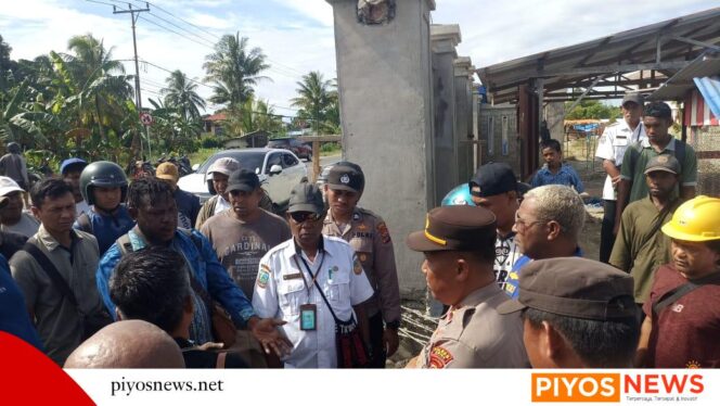 
					Tidak Ada Respon dari Pemerintah Soal Realisasi Pembayaran Lahan, Sejumlah Sekolah Dipalang