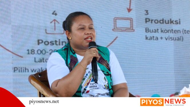 
					Dian Kandipi: Media Sosial Harus Jadi Sarana Jurnalisme Damai, Bukan Pemantik Konflik