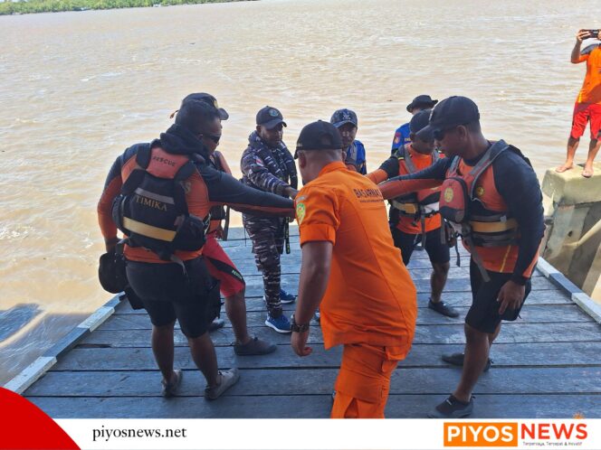 
					Perahu Ketinting Muat Tujuh Penumpang Tenggelam, Satu Orang Belum Ditemukan