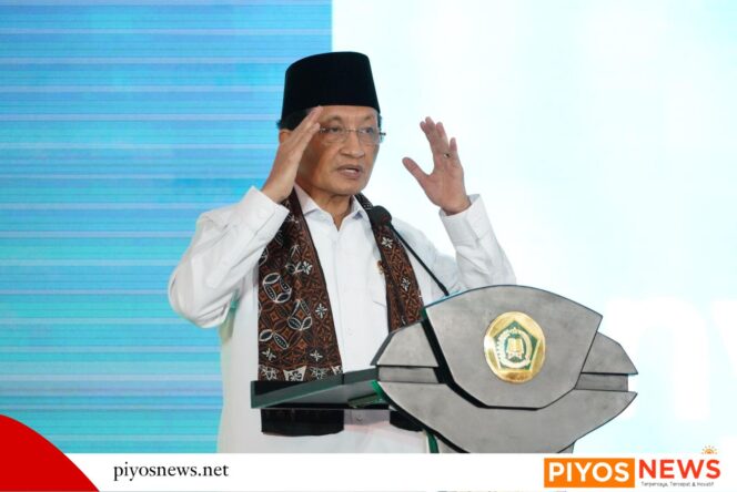
					Isra Mikraj 1447 H, Menag Ajak Umat Peduli Alam dan Sosial lewat Nilai Salat
