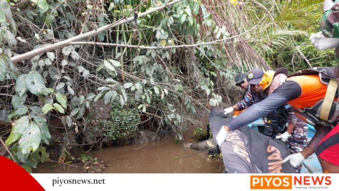 
					Korban Tenggelam di Perairan Kali Asue Ditemukan Dalam Kondisi Meninggal Dunia