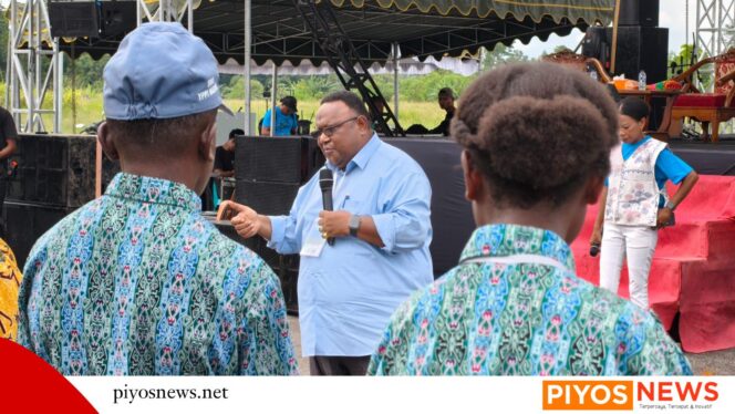 
					Perda Perlindungan OAP Dinilai Tak Maksimal, DPRP Papua Tengah Soroti Implementasi