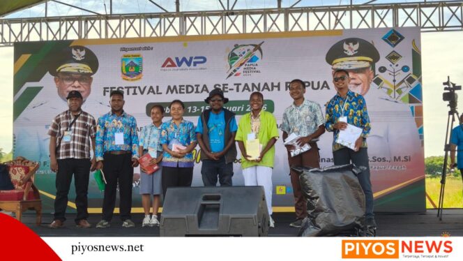 
					Cerita Kampung Papua Dinilai Belum Tergali Maksimal, Jurnalis Diajak Angkat Potensi Lokal