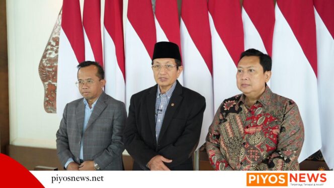 
					Diutus Presiden, Menag ke Mesir Bahas Ekoteologi dan Pembukaan Cabang Al-Azhar di Indonesia