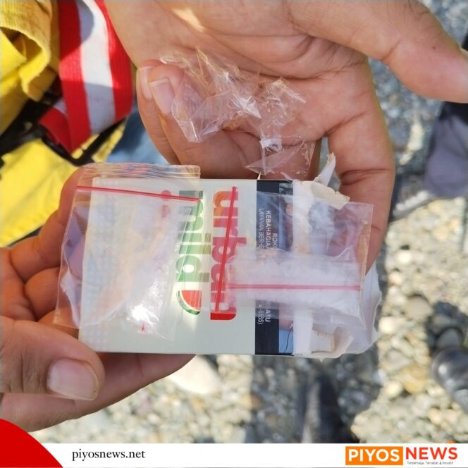 
					Pengiriman Dua Paket Sabu Dalam Karton Berhasil Digagalkan Petugas Gabungan Bandara Mozes Kilangin 