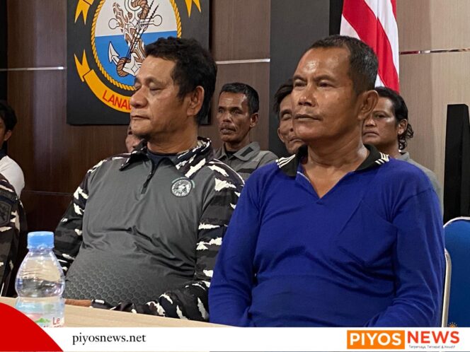 
					ABK Suriadi Akui Selamat Berkat Plastik Ikan Yang Dijadikan Pelampung 