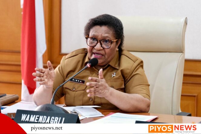 
					Wamendagri Soroti Pemda di Tanah Papua yang Terlambat Penetapan APBD 2026: Januari Ini Semua Harus Beres!