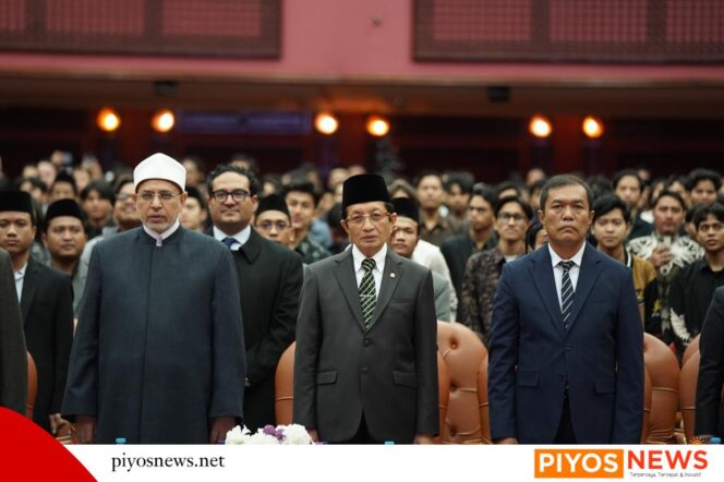 
					Menag di Al-Azhar Kairo: Merusak Lingkungan Menyimpang dari Tujuan Ibadah