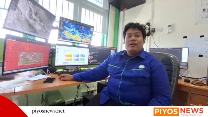 
					BMKG Nabire: Wilayah Papua Tengah Masuki Musim Peralihan Menuju Hujan