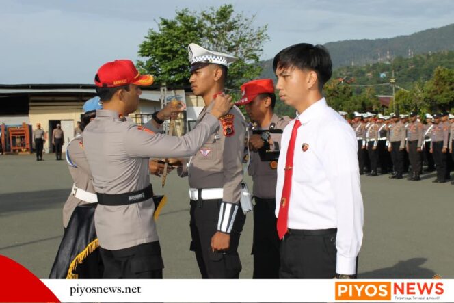 
					Tingkatkan Kompetensi Personel, SPN Polda Papua Gelar Dikbangspes dan Pelatihan Kewilayahan Polri