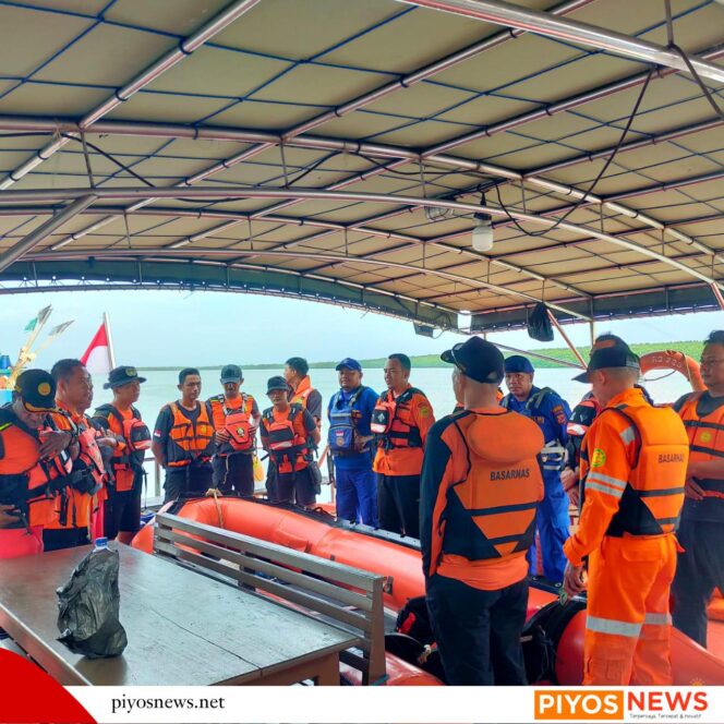 
					Laka Diperairan Arafura, 6 Orang Belum Ditemukan