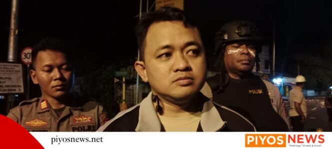 
					Kapolres Tegaskan Akan Kejar dan Proses Pelaku Penyerangan Yang Melukai Anggota Brimob