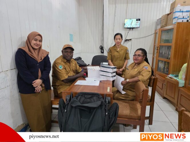 
					Dinkes Paniai Siapkan Posko Kesehatan Dukung Muspasmee VIII di Paroki Komopa