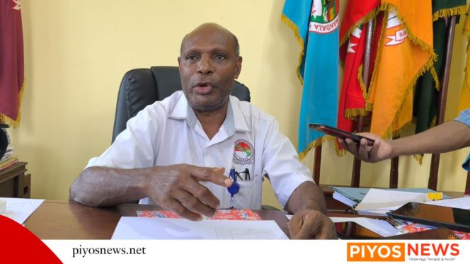 
					Rektor USWIM Apresiasi Pemprov Papua Tengah atas Bantuan Pendidikan bagi Ribuan Mahasiswa